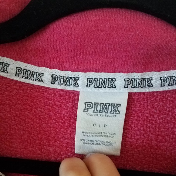 PINK Victoria Secret Sweatshirt - Picture 2 of 3